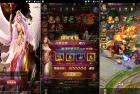     新魔域_三网H5经典魔幻手游游戏_2023年9月19日最新打包Win服务端
