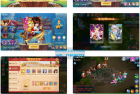     天书奇谈3D仿官商业开服精修版_精品怀旧角色扮演类回合动作手游_Linux服务端源码
