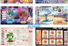     口袋嘉年华 怀旧3D横版卡牌回合手游 最新整理Ubuntu手工服务端+安卓苹果双端+网页注册+管理后台+GM授权后台
