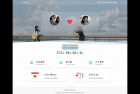     简洁清爽情侣恋爱博客主题 Like_Girl V5.1.1
