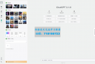     全新ChatGPT付费创作系统源码V2.1.0独立版 WEB端+H5端+小程序端
