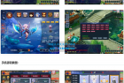     魔王西游九黎城 GGE2互通西游 最新整理Win系服务端+安卓+PC客户端+全套源码
