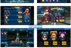     星河战姬内购版 稀有卡牌Q萌回合手游 最新整理Linux手工服务端+安卓
