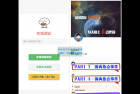     用户看广告获取密码访问网页内容流量主模式源码
