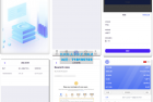     TRX虚拟币矿机源码 区块链矿机交易系统源码 支持 4国语言+usdt充值+搭建视频教程
