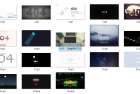     25个带有酷炫动画的创意404错误页面源码
