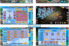     梦长安2冰雪挂机版 MT3换皮MH 最新整理Linux手工服务端+安卓苹果双端+GM后台+全套源码
