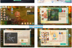     极光西游之乾坤武尊 大话回合手游 最新整理Linux手工服务端+管理后台+安卓苹果双端
