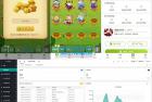     牛气冲天运营版区块链系统 宠物合成+金币系统+广告
