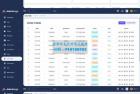     Bootstrap邮箱管理社区博客后台管理系统html静态网站模板
