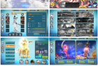     青云志超变版 3D仙侠手游 最新整理Linux手工服务端+加解密工具+GM授权后台+安卓苹果双端

