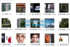    摄影资料库 Photoshop 视频教程 最简单的魔法 30集带素材
